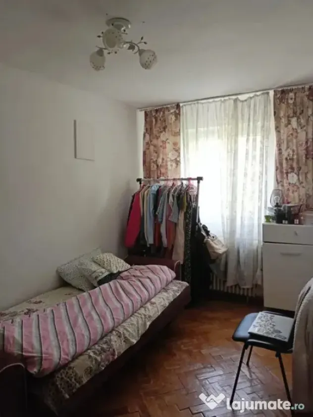 Apartament cu 2 camere nedecomandate Zona George Enescu