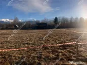 Teren intravilan de 1000 mp in Avrig zona Valea Avrigului 