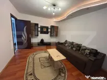 Apartament 2 camere decomandate, gradina de 30mp ,zona Eroil