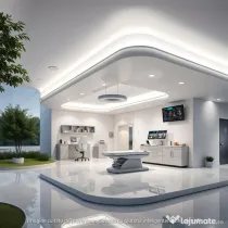 Spatiu comercial de inchiriat/ 1 minut distanta de metrou