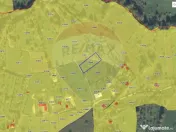 Teren zona superba Șișești 