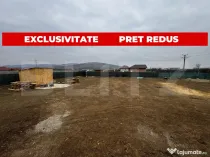 Teren intravilan, 571 mp, zona Barabant
