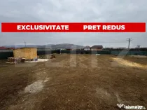 Teren intravilan, 571 mp, zona Barabant