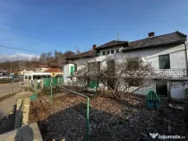 Casă de renovat, spațiu comercial și garaj, Zlatna