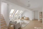 Penthouse cu terasa rooftop Matei Voievod