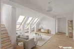 Penthouse cu terasa rooftop Matei Voievod