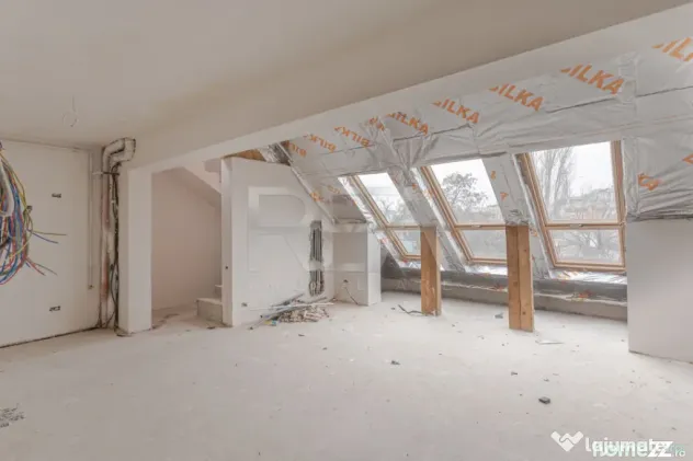 Penthouse cu terasa rooftop Matei Voievod - Bucuresti (Bucuresti-Ilfov)
