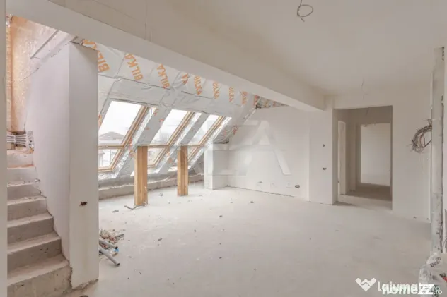 Penthouse cu terasa rooftop Matei Voievod - Bucuresti (Bucuresti-Ilfov)