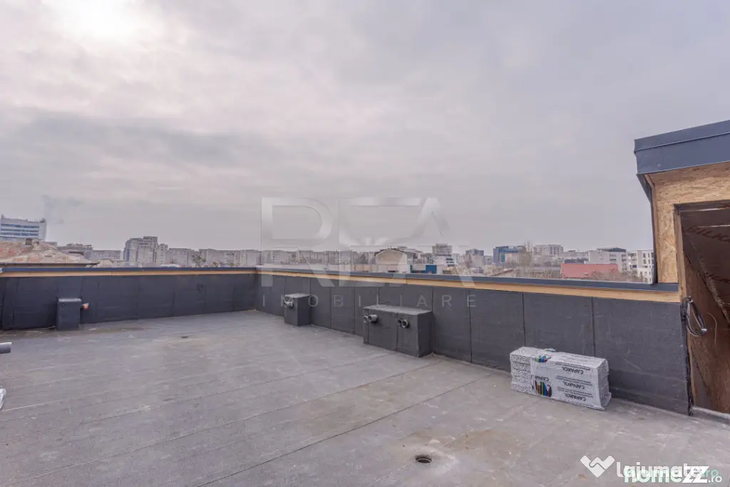 Penthouse cu terasa rooftop Matei Voievod - Bucuresti (Bucuresti-Ilfov)