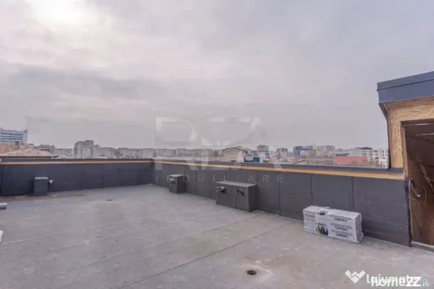 Penthouse cu terasa rooftop Matei Voievod - Bucuresti (Bucuresti-Ilfov)
