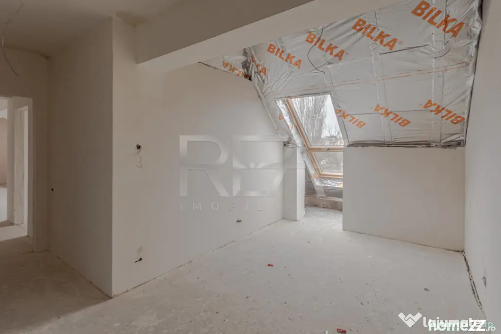 Penthouse cu terasa rooftop Matei Voievod - Bucuresti (Bucuresti-Ilfov)