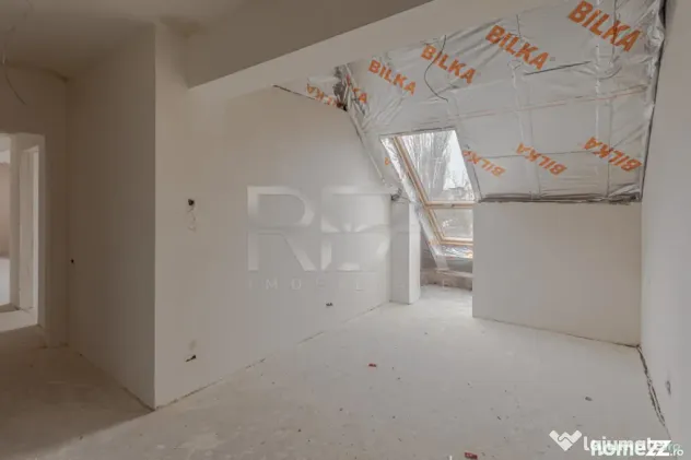 Penthouse cu terasa rooftop Matei Voievod - Bucuresti (Bucuresti-Ilfov)