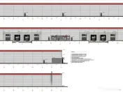 4646 mp - Hala industriala de inchiriat in Parc Industria... 