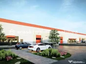 4646 mp - Hala industriala de inchiriat in Parc Industria... 