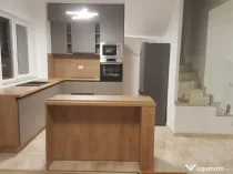 Apartament cu patru camere ,mobilat si utilat.