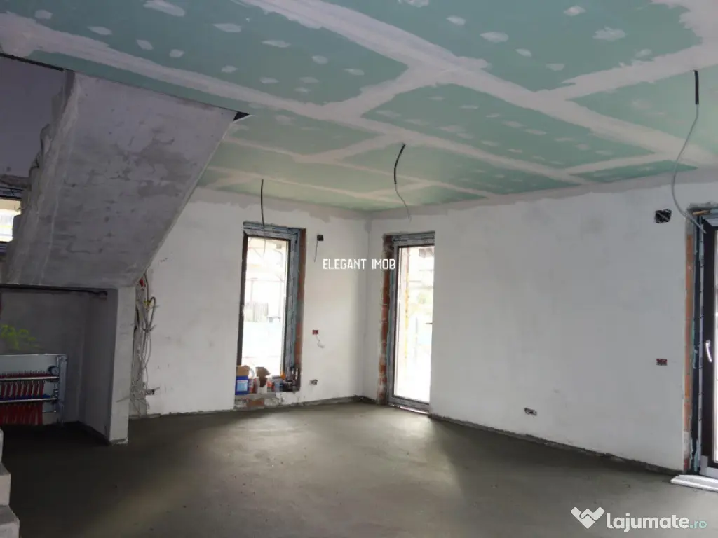 Vila Speciala in Paradisul Verde