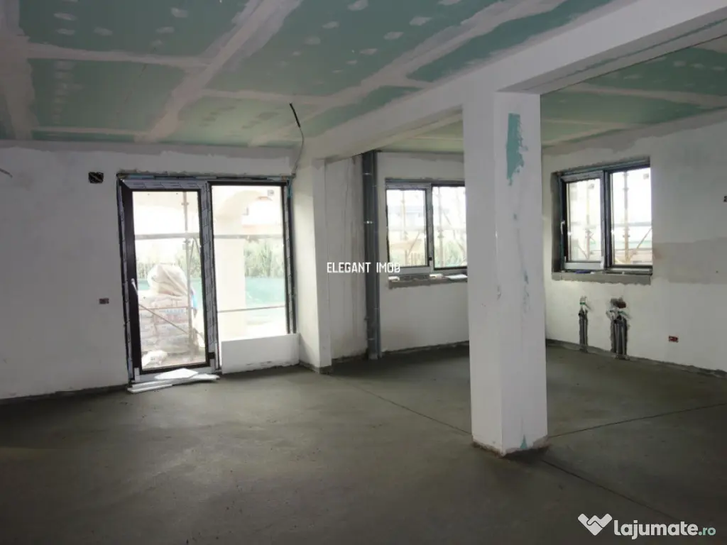 Vila Speciala in Paradisul Verde