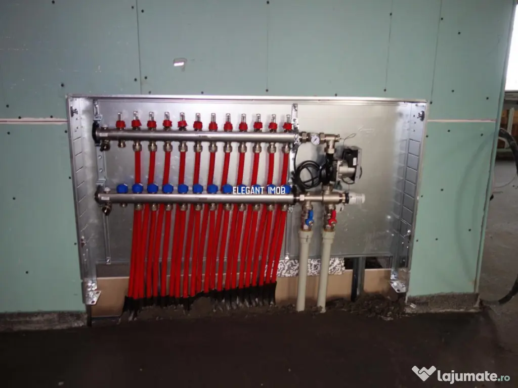 Vila Speciala in Paradisul Verde