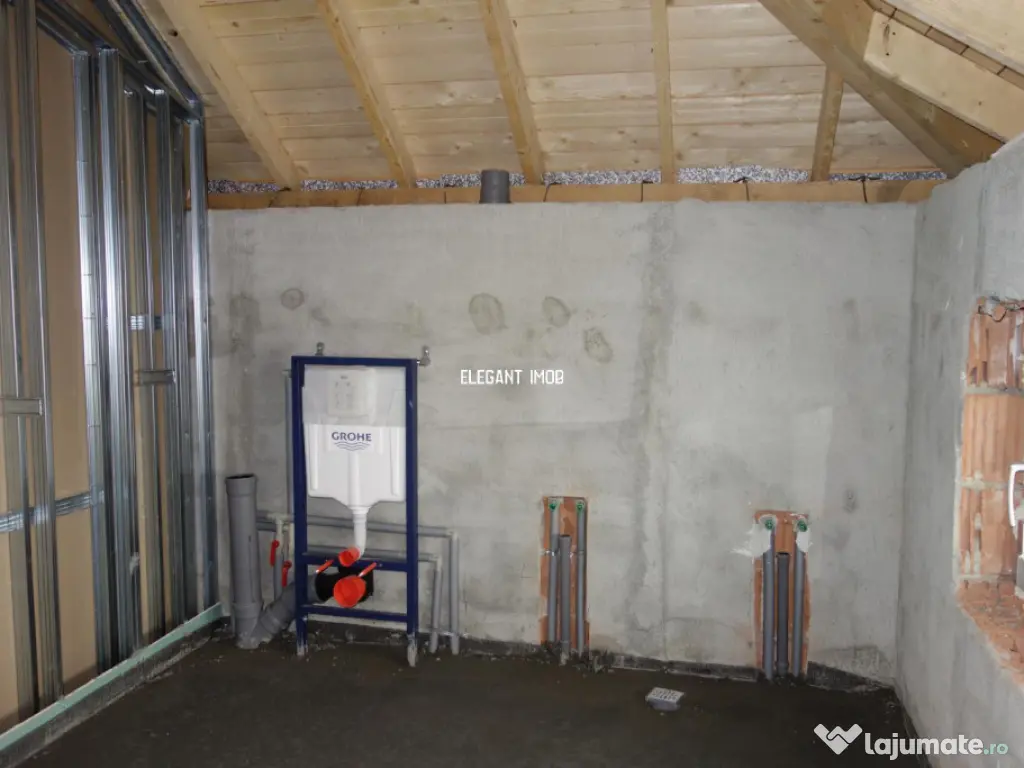 Vila Speciala in Paradisul Verde