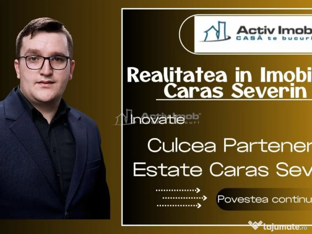 Caransebes, 3 Cam., Decom.,Zona Pipirig