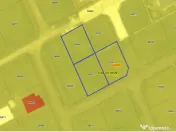 BERCENI-VIDRA, 3 LOTURI-1032 MP! 