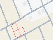 BERCENI-VIDRA, 3 LOTURI-1032 MP! 