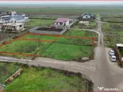 BERCENI-VIDRA, 3 LOTURI-1032 MP! 