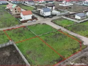 BERCENI-VIDRA, 3 LOTURI-1032 MP! 