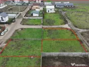 BERCENI-VIDRA, 3 LOTURI-1032 MP! 