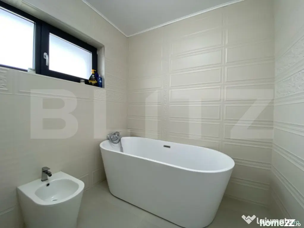 Casa de vanzare, 5 camere, 170 mp, mobilata la cheie, zona D - Dezmir (Cluj)