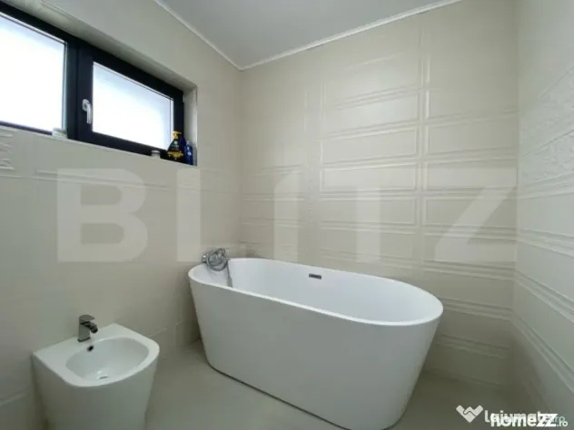 Casa de vanzare, 5 camere, 170 mp, mobilata la cheie, zona D - Dezmir (Cluj)