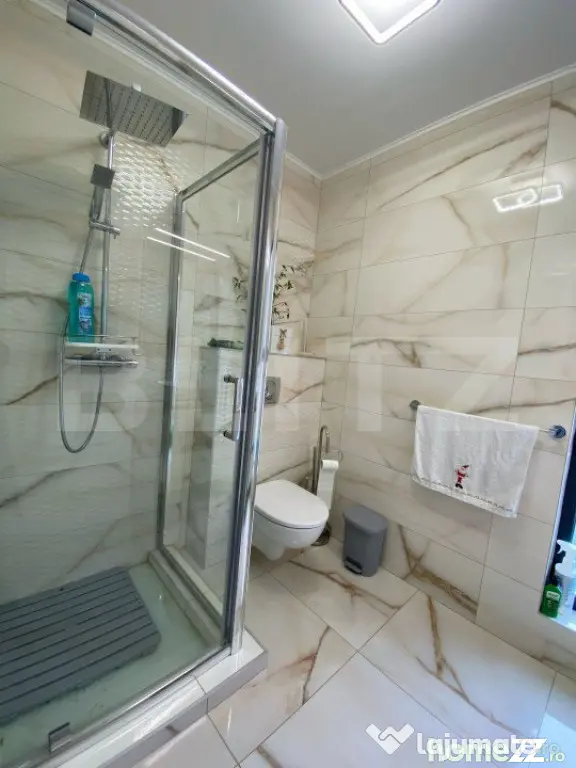 Casa de vanzare, 5 camere, 170 mp, mobilata la cheie, zona D - Dezmir (Cluj)