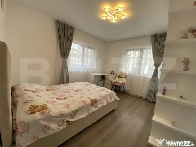 Casa de vanzare, 5 camere, 170 mp, mobilata la cheie, zona D - Dezmir (Cluj)