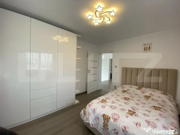 Casa de vanzare, 5 camere, 170 mp, mobilata la cheie, zona D - Dezmir (Cluj)