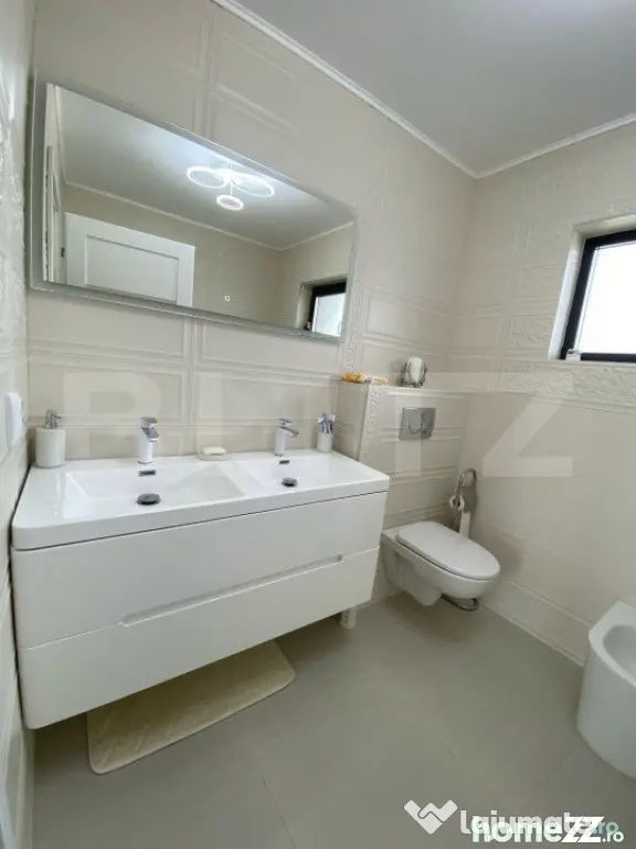 Casa de vanzare, 5 camere, 170 mp, mobilata la cheie, zona D - Dezmir (Cluj)