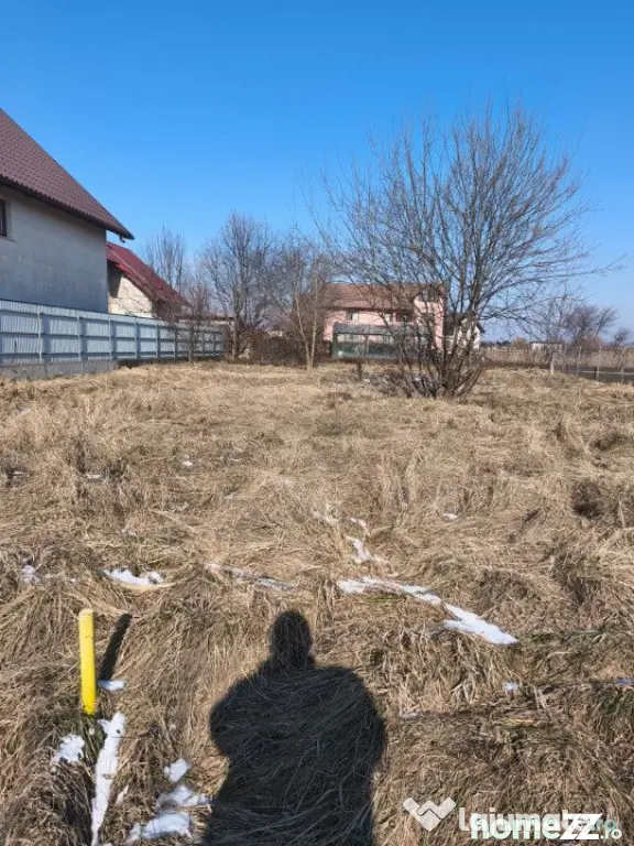 Teren intravilan, 567mp, Calea Bucovinei, Radauti
