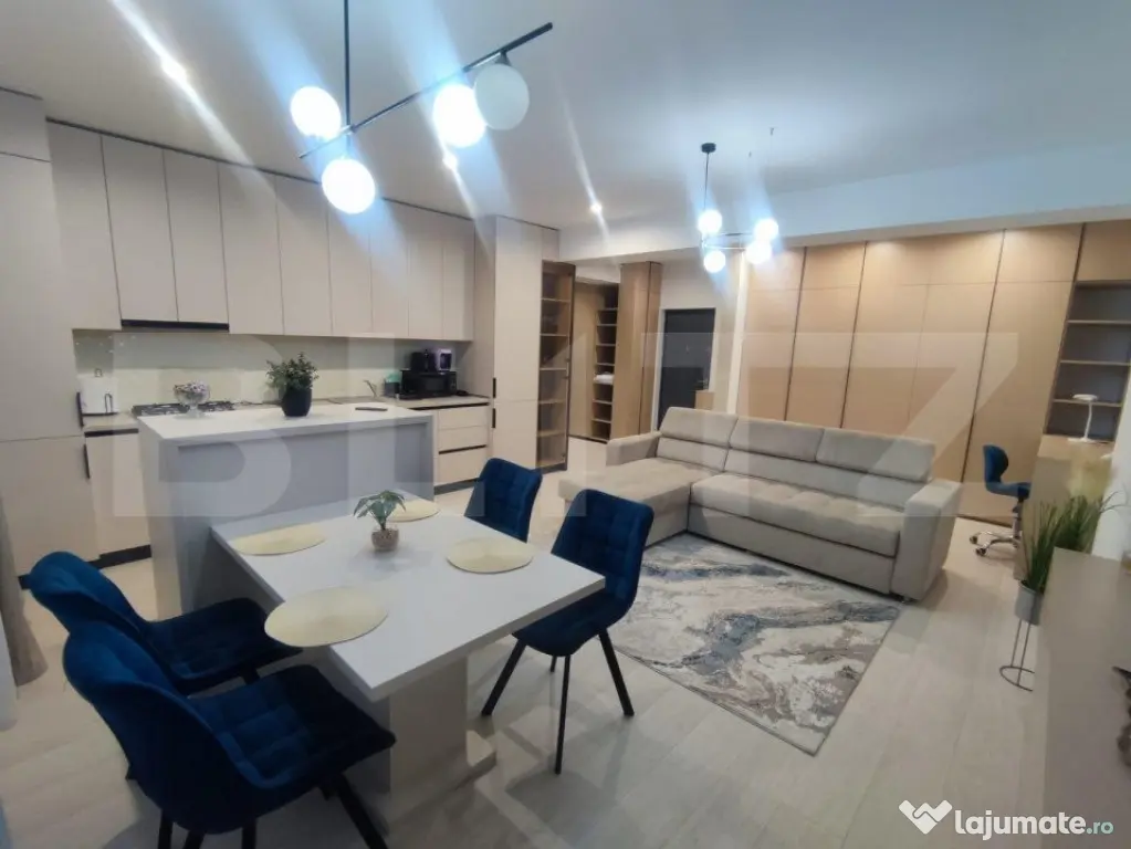Apartament 2 camere, 65 mp, Zona Lidl- Calea Bucuresti