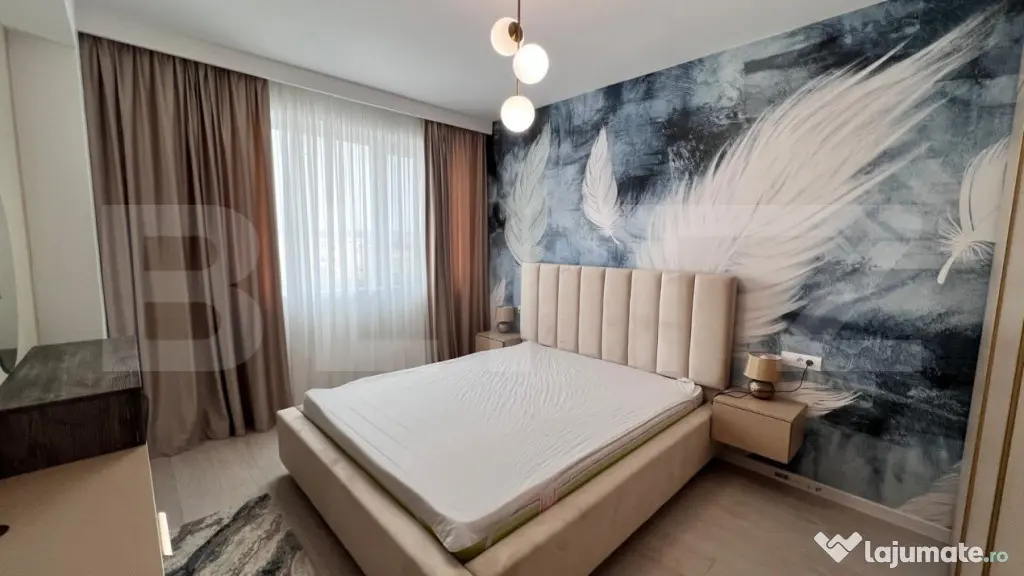 Apartament 2 camere, 65 mp, Zona Lidl- Calea Bucuresti