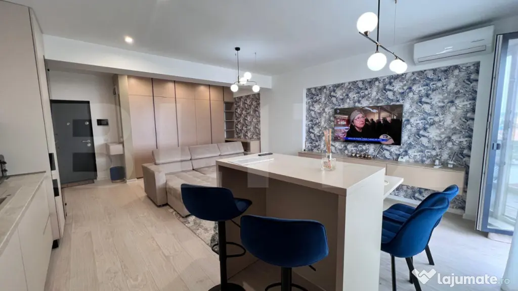 Apartament 2 camere, 65 mp, Zona Lidl- Calea Bucuresti