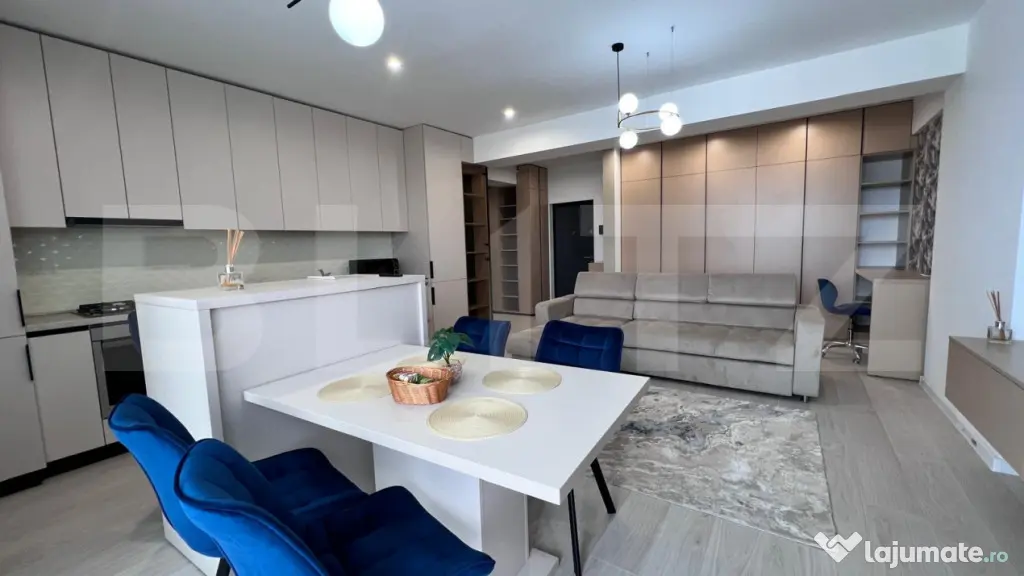 Apartament 2 camere, 65 mp, Zona Lidl- Calea Bucuresti