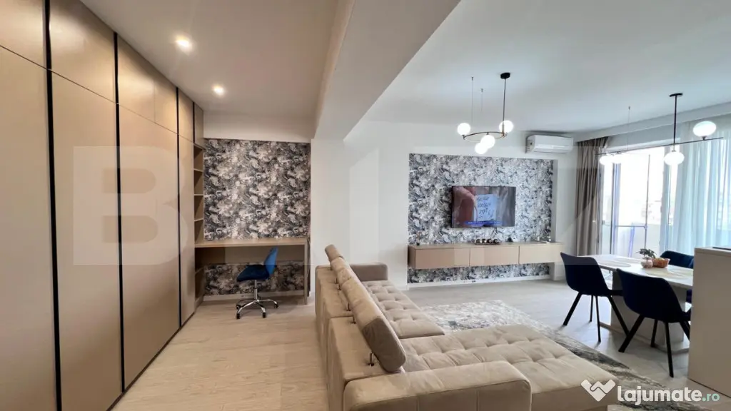 Apartament 2 camere, 65 mp, Zona Lidl- Calea Bucuresti