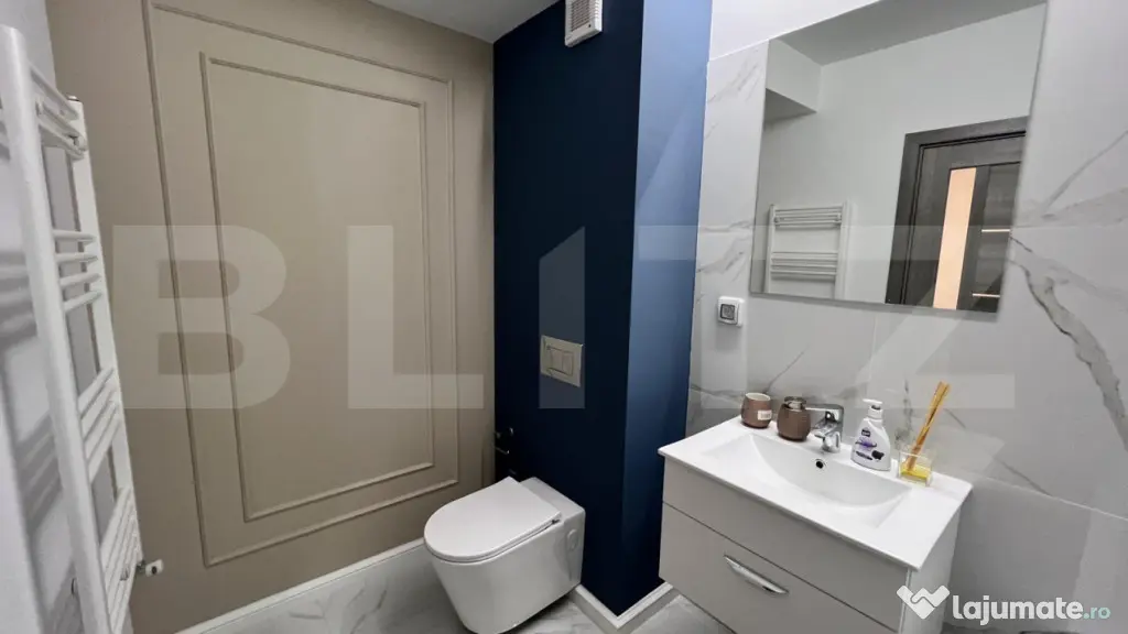 Apartament 2 camere, 65 mp, Zona Lidl- Calea Bucuresti