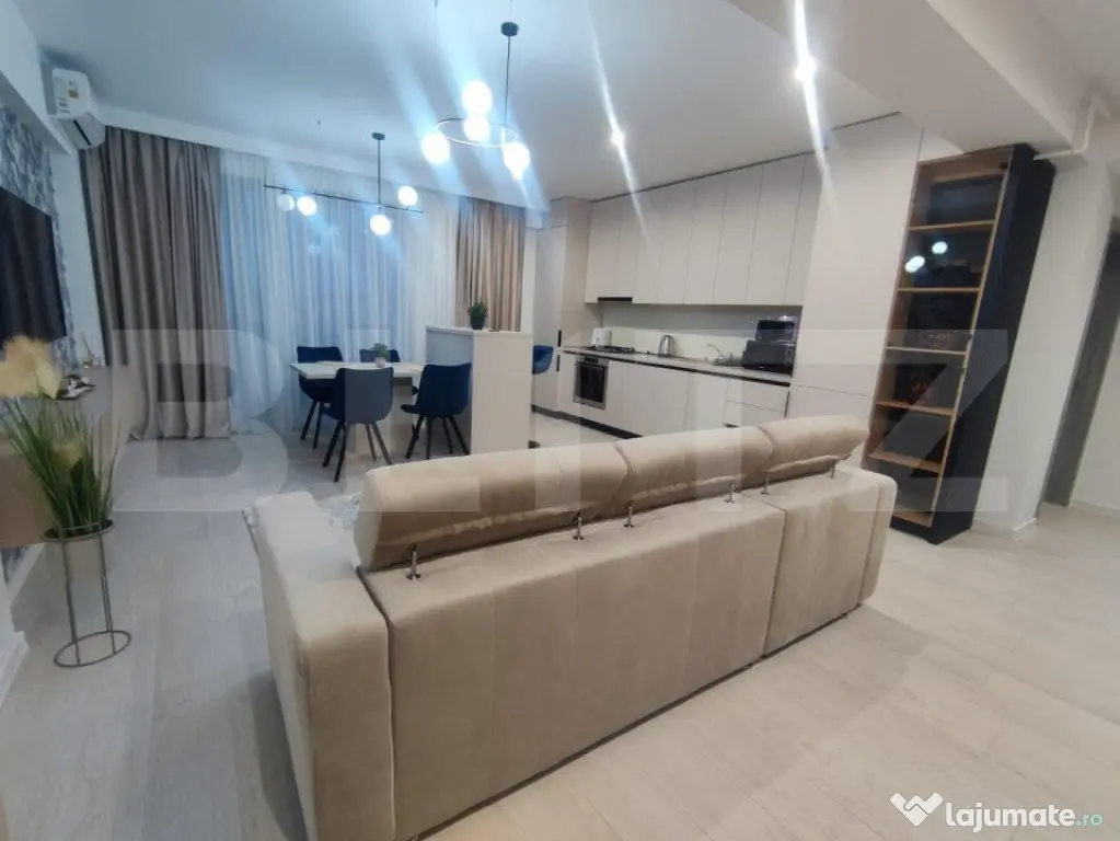 Apartament 2 camere, 65 mp, Zona Lidl- Calea Bucuresti