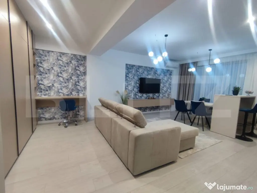 Apartament 2 camere, 65 mp, Zona Lidl- Calea Bucuresti