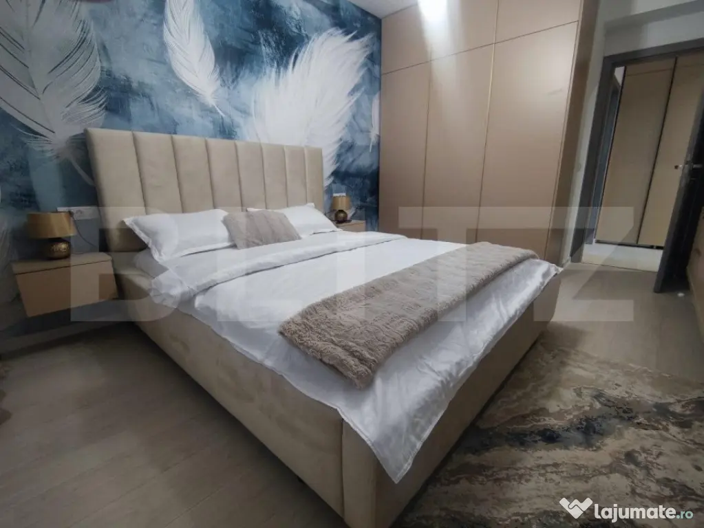 Apartament 2 camere, 65 mp, Zona Lidl- Calea Bucuresti