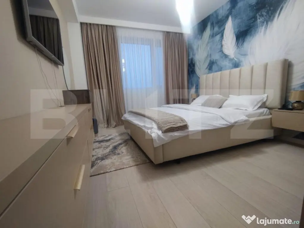 Apartament 2 camere, 65 mp, Zona Lidl- Calea Bucuresti