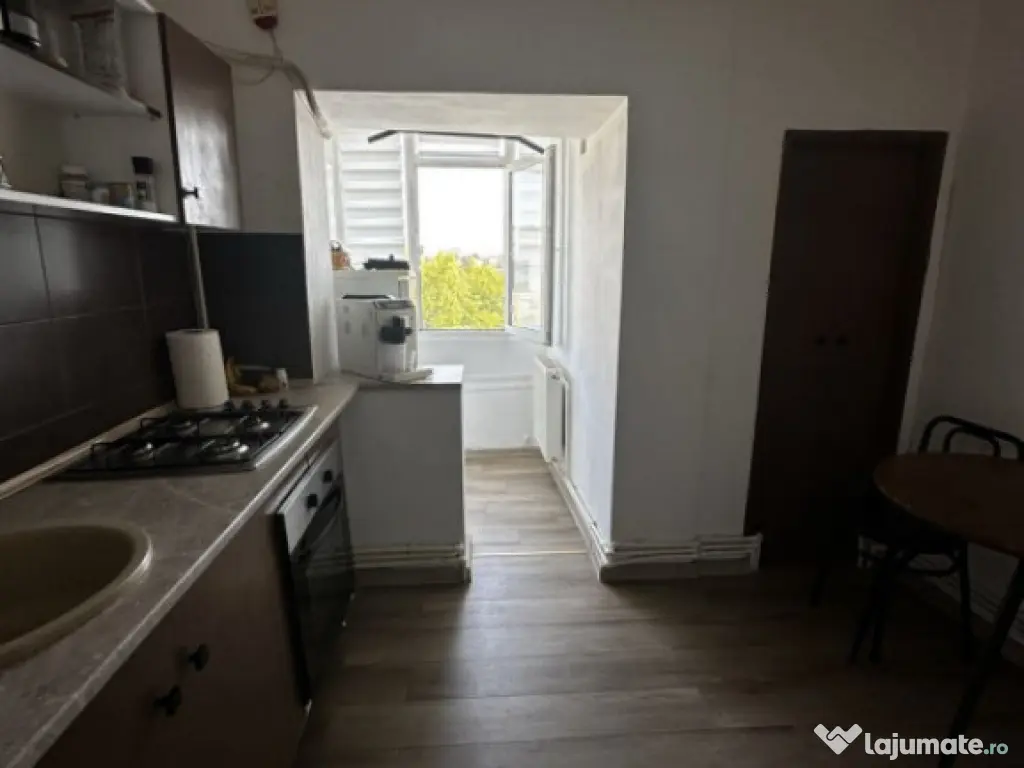 Apartament 1 camera, ansamblul Dorobantilor.