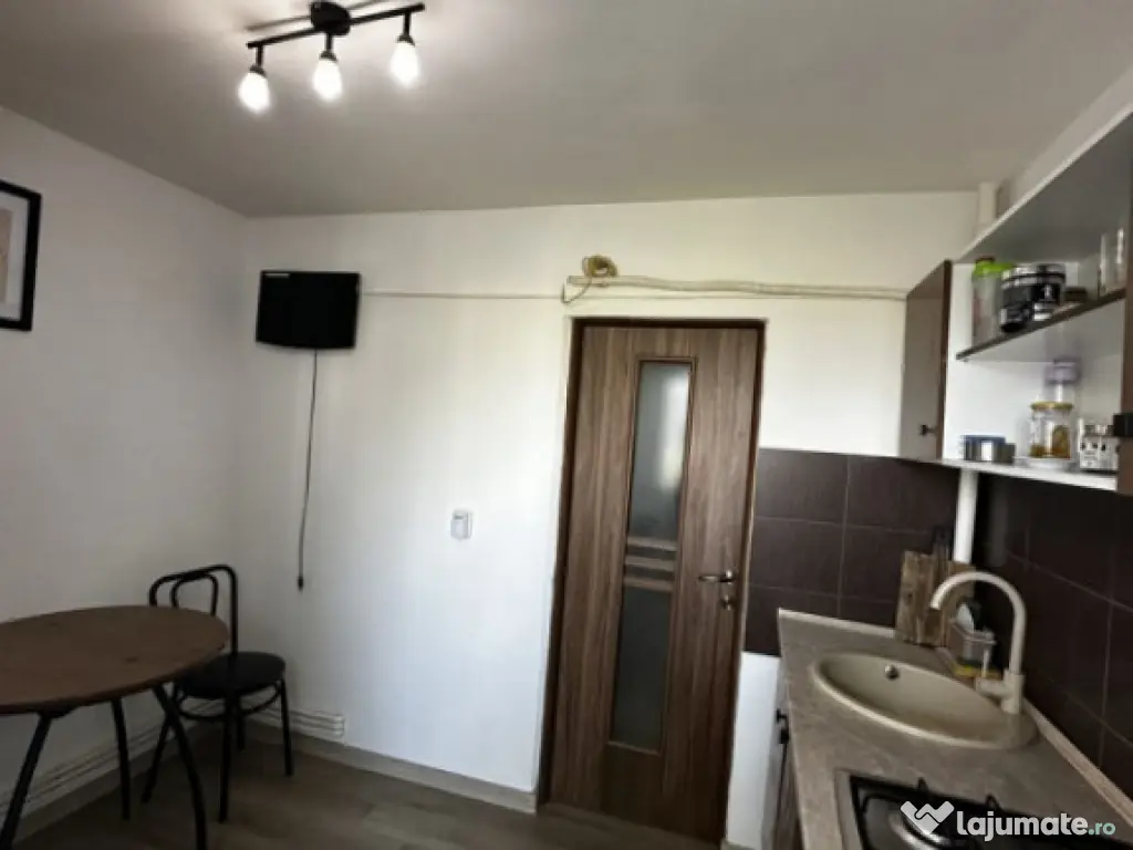 Apartament 1 camera, ansamblul Dorobantilor.