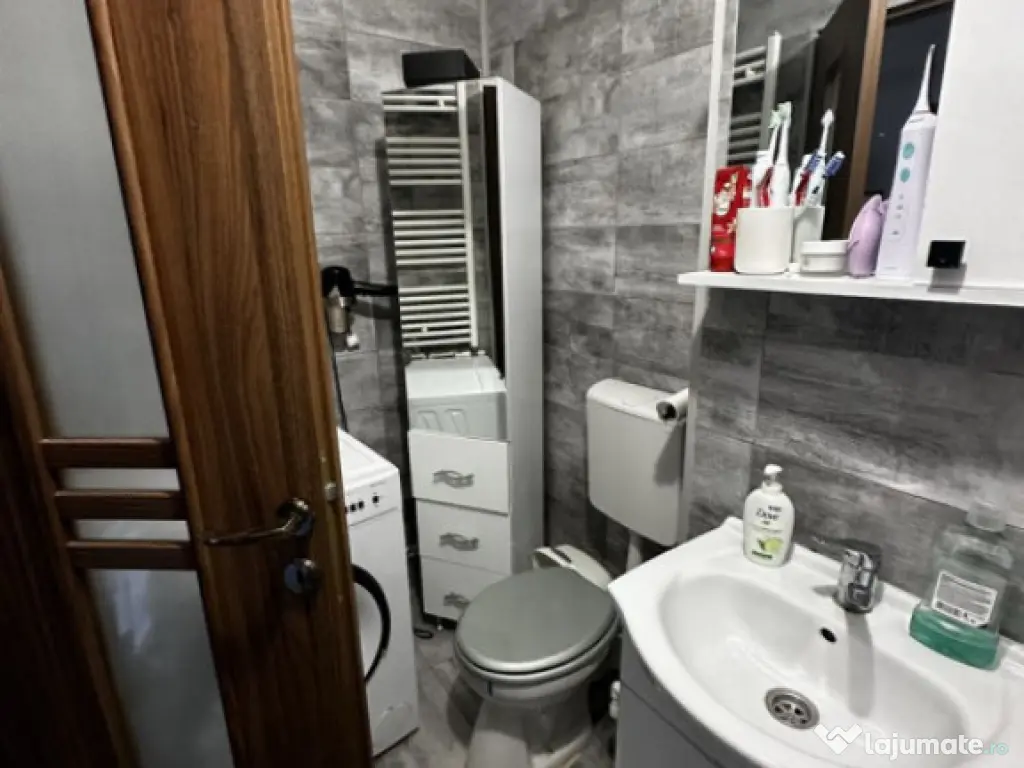 Apartament 1 camera, ansamblul Dorobantilor.