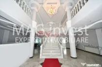 Exclusivitate - Vila P+2E - 15 camere, garaj - Mazepa 2, str. Al. Cernat